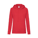 Толстовка женская без начеса LIGHTWEIGH HOODED SWEAT 240