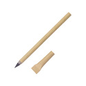Вечный карандаш из переработанной бумаги Recycled pencil, натуральный