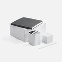 Набор Square, белый