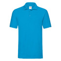 Поло мужское PREMIUM POLO 180 с логотипом