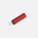 Наконечник для шнурка Nozzle, ver.2, красный