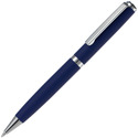 Ручка шариковая Inkish Chrome в футляре, синяя