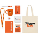 Welcome pack Starter Bundle, оранжевый