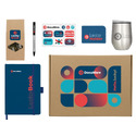 Welcome pack Warm welcome, синий