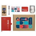 Welcome pack Warm welcome, красный