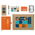 Welcome pack Warm welcome, оранжевый