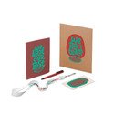 Welcome pack Smart start, красный
