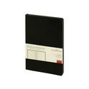 Ежедневник недатированный А5 Megapolis Color Flex New, черный