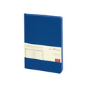 Ежедневник недатированный А5 Megapolis Color Flex New, темно-синий