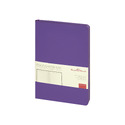 Ежедневник недатированный А5 Megapolis Color Flex New, фиолетовый