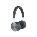 Беспроводные наушники Rombica mysound BH-13 Gray ANC, серый (Р) с логотипом