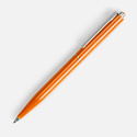 Ручка шариковая Senator Point, ver.2, оранжевая