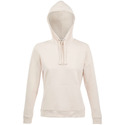 Толстовка женская Spencer Women, розовая с логотипом