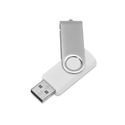 Флеш-карта USB 2.0 8 ГБ Флэш С1, белый
