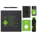 Welcome pack Business suite, зеленое яблоко