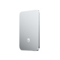 Внешний аккумулятор Xiaomi UltraThin Magnetic Power Bank 5000 15W GL Glacier Silver