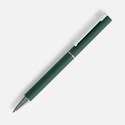 Ручка шариковая Blade Soft Touch, зеленая