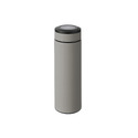 Вакуумный термос Vacuum Flask C1, soft touch, 420мл, серый