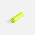 Наконечник для шнурка Nozzle, ver.2, желтый неон
