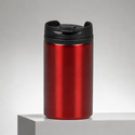 Термокружка Jar 250 мл, красный