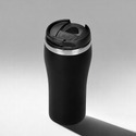 Термокружка Klein 325мл, черный