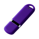 Флешка MIRAX SOFT Фиолетовая PURPLE MEDIUM C 4020.11.8ГБ