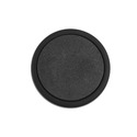 Термокружка SLIM SOFT COLOR 350мл. Черная 6030.08