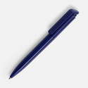 Ручка шариковая Senator Kantaro, матовая, темно-синяя