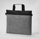 Сумка для документов Felty из фетра с логотипом