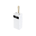 Внешний аккумулятор Rombica NEO PRO-600 White (Р) с логотипом
