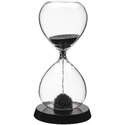 Магнитный антистресс Elusive Time, черный