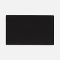 Лейбл Listra Soft Touch, XL, черный с логотипом