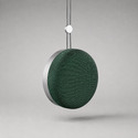 Портативная акустика Rombica mysound Capella Green, зеленый с логотипом