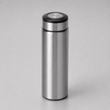 Термос Confident Metallic 420мл, серебристый