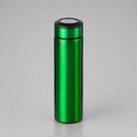Термос Confident Metallic 420мл, зеленый