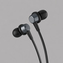Стереогарнитура Stereo Blaze Type-C, графит, Deppa с логотипом