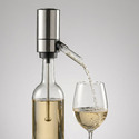Электрический аэратор-диспенсер для вина Wine delight с логотипом