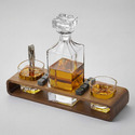Подарочный набор для виски Whiskey Wonder с логотипом