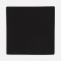 Лейбл Listra Soft Touch, L, черный с логотипом