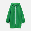 Дождевик Rainman Zip, зеленый