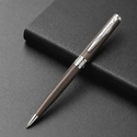 Ручка шариковая Pierre Cardin коллекция СЕКРЕТ БИЗНЕС | SECRET BUSINESS. Корпус - латунь и лак. Отделка и детали дизайна - сталь, хром. Цвет - перламутровый бежевый. Упаковка В. с логотипом