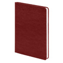 Ежедневник недатированный DUNCAN, формат А5,  в линейку с логотипом