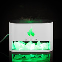Настольный увлажнитель-ароматизатор Fusion Blaze, белый с логотипом