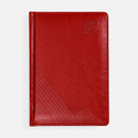 Ежедневник Faro, датированный, красный