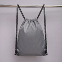 Рюкзак стильный Oriole, светло-серый