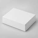 Коробка подарочная Zand XL, белый