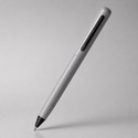 Шариковая металлическая ручка Inkredible, серый
