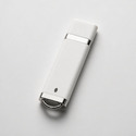 Флеш-карта USB 2.0 16 Gb Орландо, белый