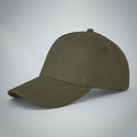 Кепка Дойл, 5 панелей, зеленый лесной