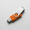 Флеш-карта USB 2.0 32 ГБ Флэш С1, оранжевый